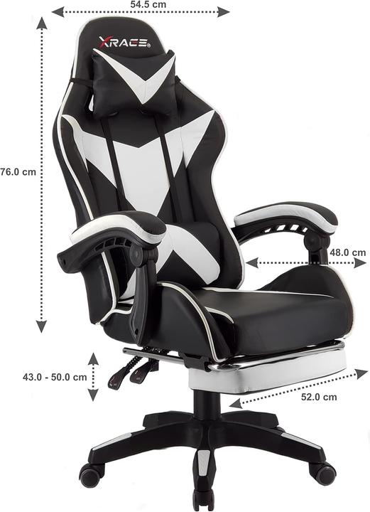Produktbild XRace Gaming Sessel