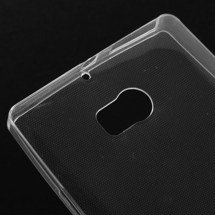 Produktbild König Design Nokia Lumia 930 Hülle Transparent Silikon Case durchsichtige Handyhülle (Nokia Lumia 930)