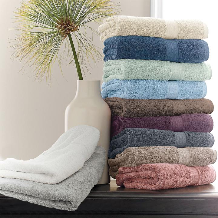 Produktbild Christy Frotteewäsche Renaissance - Premium Frotteewäsche - 100% Ägyptische Baumwolle mit 675g/qm (70 x 125 cm)