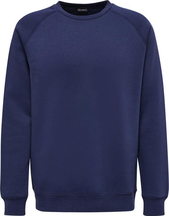 Actual product image hummel Red Heavy Sweatshirt (S)