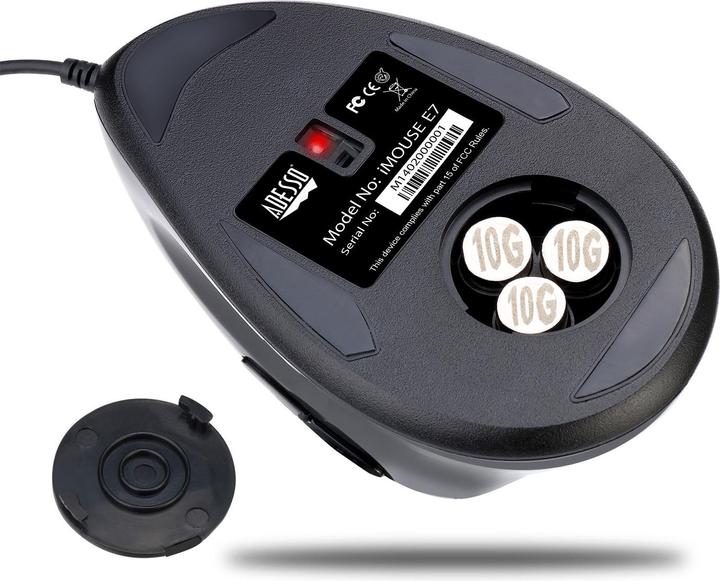 Produktbild Adesso iMouse E7 (Kabelgebunden)
