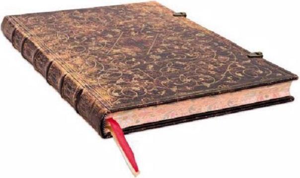 Actual product image Paperblanks Grolier (A4, Plain, Hardcover)