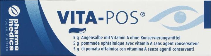 Produktbild Pharma Medica Vita Pos (5 ml)