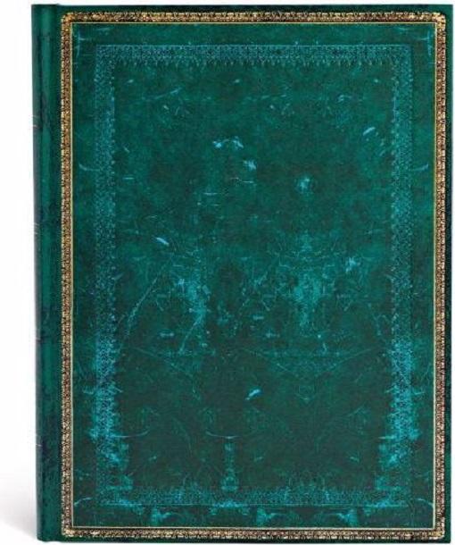 Produktbild Paperblanks Viridiangrün Ultra (180 x 230 mm, Liniert, Harter Einband)