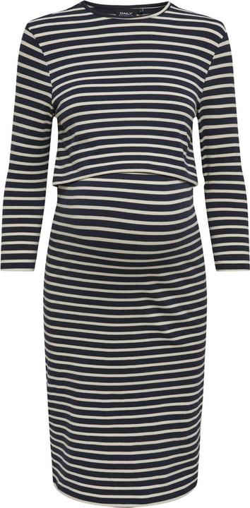 Produktbild Only Maternity Still Kleid in Knielänge (XXL)
