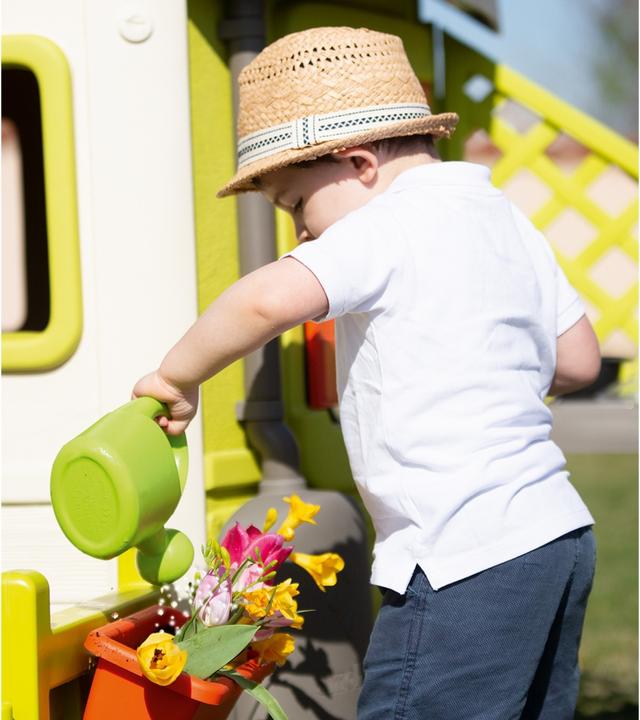 Actual product image Smoby Rain barrel with watering can