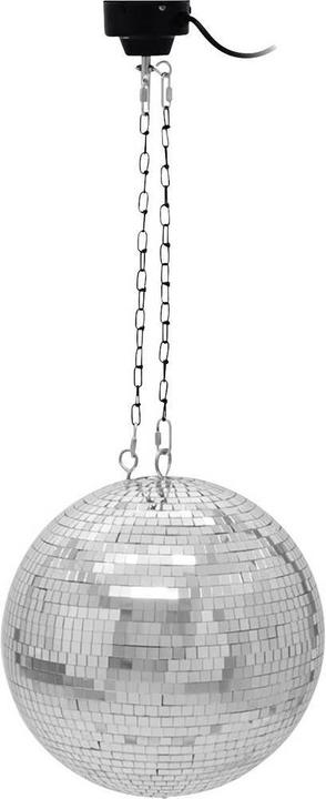 Image du produit Eurolite Set boule de discothèque LED (30 cm)