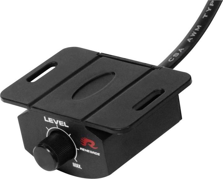 Actual product image Renegade Car subwoofer (250 W)
