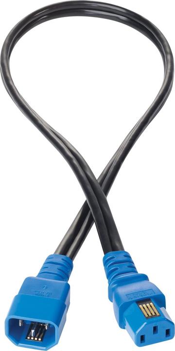 Produktbild HPE Redundant Grey Jumpercord (2 m)