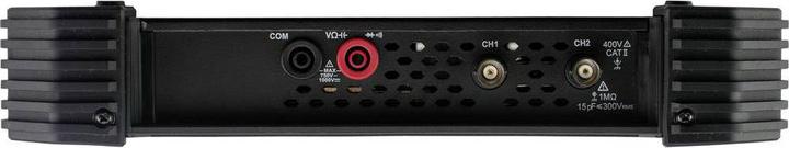Actual product image Voltcraft Hand Oscilloscope (Scope Meter) Digital DSO 5072H (CAT II)