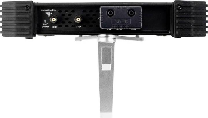Actual product image Voltcraft Hand Oscilloscope (Scope Meter) Digital DSO 5072H (CAT II)