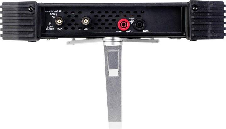 Actual product image Voltcraft Hand Oscilloscope (Scope Meter) Digital DSO 5072H (CAT II)