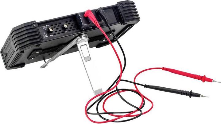 Actual product image Voltcraft Hand Oscilloscope (Scope Meter) Digital DSO 5072H (CAT II)