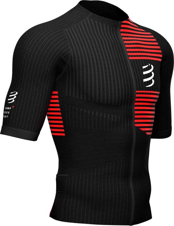 Compressport Tri Postural SS Top Man (S)