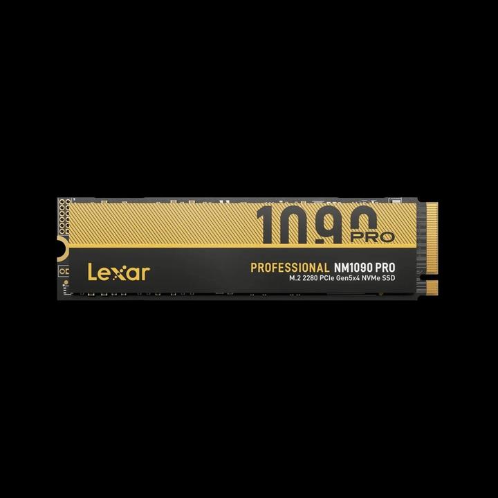 Produktbild Lexar NM1090 Pro (2000 GB, M.2 2280)