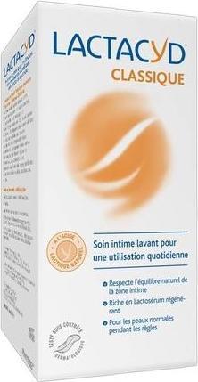 Image du produit Lactacyd Classic Cleansing Intimate Care 400ml (400 ml, Lotion de toilette intime)