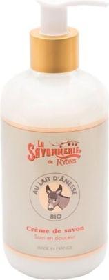 Benois Discop La Savonnerie De Nyons BIO Cream Soap (Liquid soap, 300 ml)