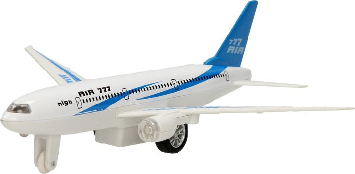 Produktbild Johntoy Flugzeug-Druckguss mit Licht und Sound