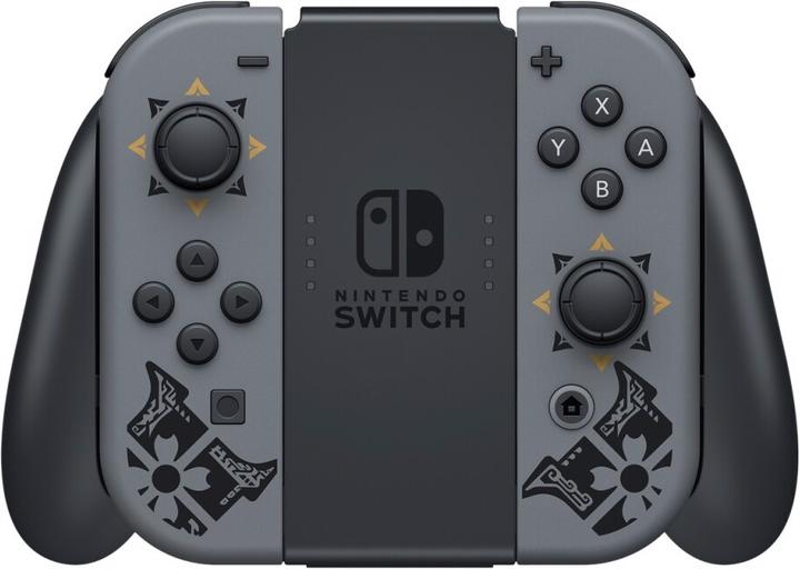 Produktbild Nintendo Switch - Monster Hunter Rise Edition