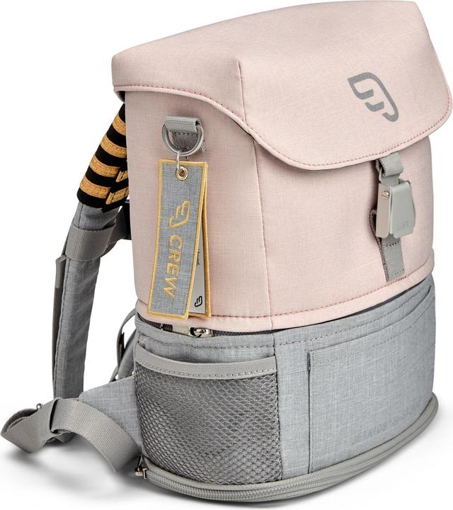 Stokke JetKids™ by ® Crew Backpack Pink Lemonade (8 l)