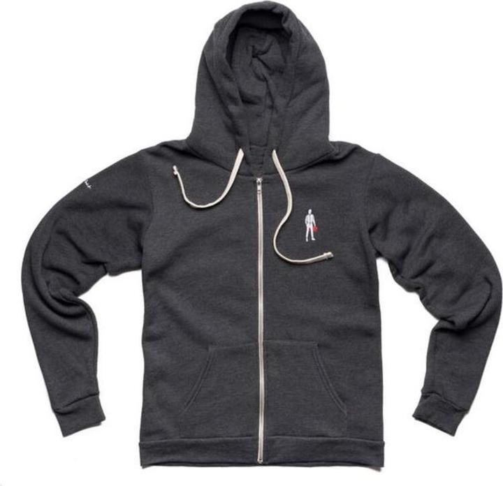 Produktbild OMPHobby Herren Sweater mit Kapuze Driver Icon (L)