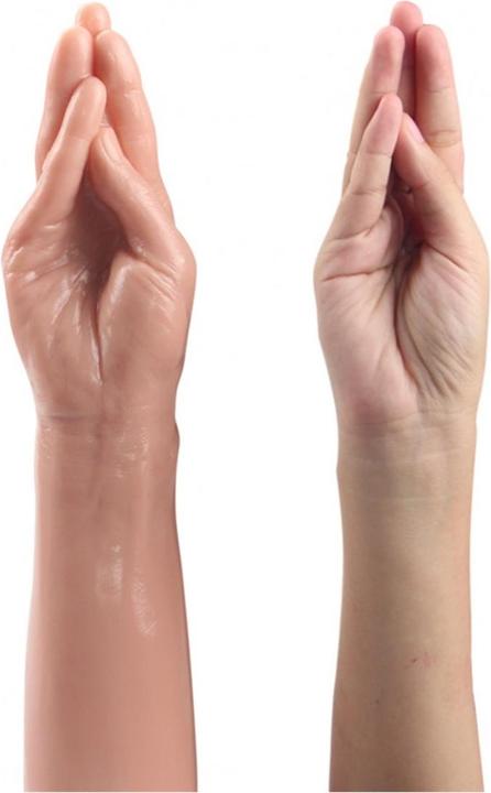 Actual product image Lovetoy Magic Hand