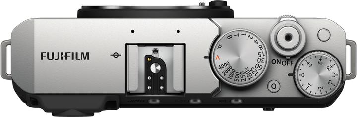 Actual product image Fujifilm X-E4 (26.10 Mpx, APS-C / DX)