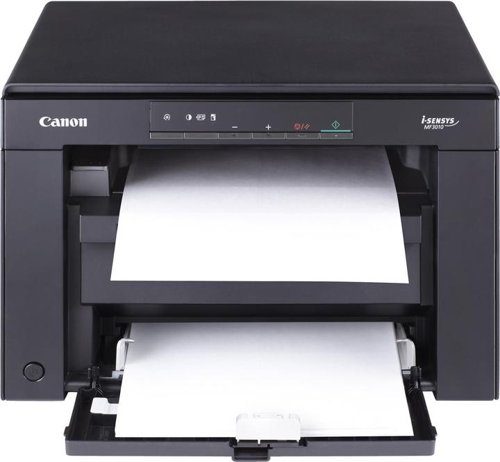 Produktbild Canon i-SENSYS MF 3010 Bundle EU 2x Cartridge 725 (Laser, Schwarz-Weiss)