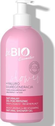 Actual product image Be Bio Hyaluro Bioregeneration Natural 350ml (350 ml)