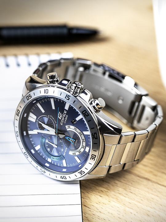 Immagine prodotto Casio Edifice - EFV-620D-2AVUEF (Cronografo, 50 mm)