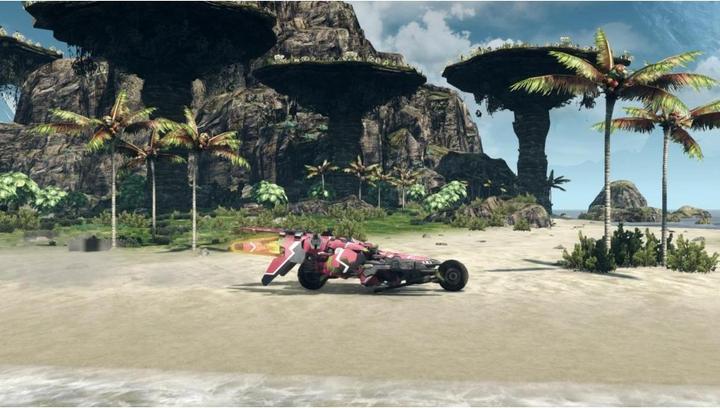 Actual product image Nintendo Xenoblade Chronicles X: Definitive Edition (Switch, Multilingual)
