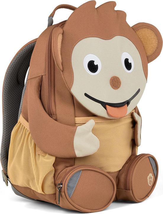 Produktbild Affenzahn Grosser Freund Kindergartenrucksack 31 cm