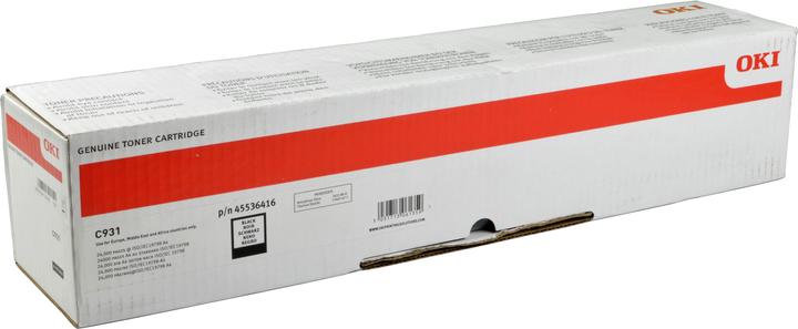 Produktbild OKI 45536416 (BK)