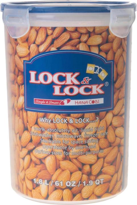 Actual product image Lock & Lock Classic Round (1.80 l)