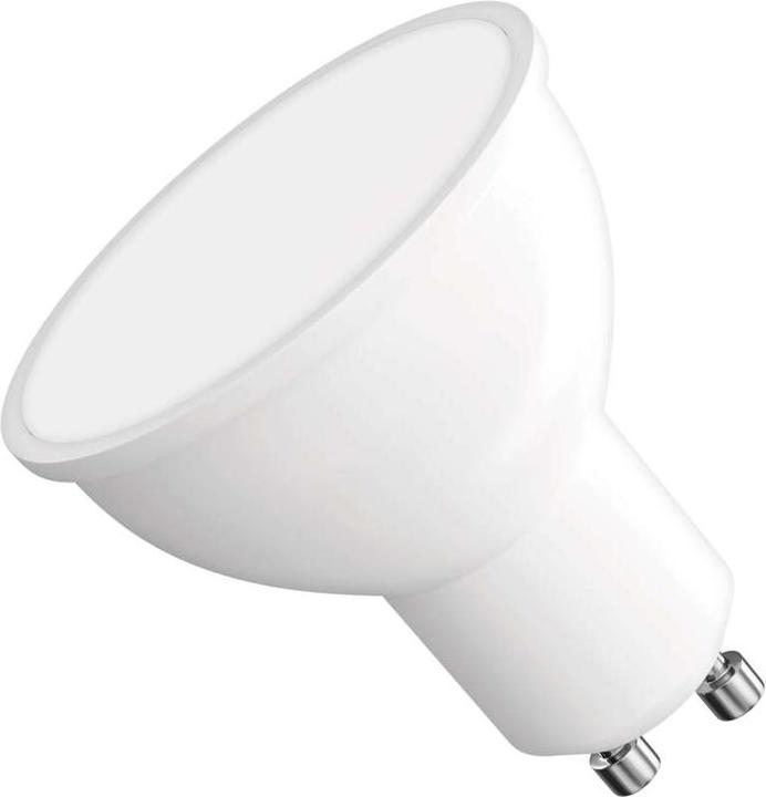 Image du produit Emos Lampe LED Classic MR16 / GU10 / 7 W (60 W) / 800 lm / Blanc chaud / à intensité variable (GU10, 7 W, 800 lm, 1 x, E)