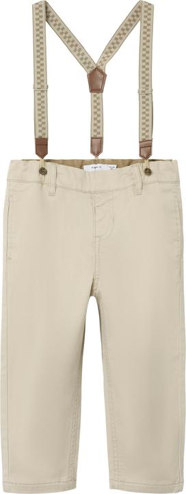Name it Twill- Chino
