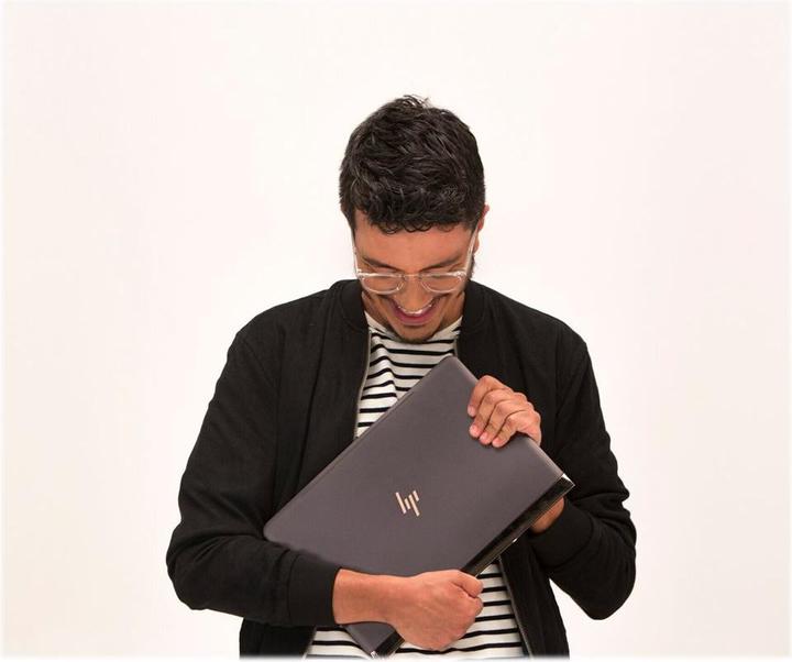 Actual product image HP Spectre x360 14-ef0750nz (13.50", Intel Core i7-1255U, 16 GB, 1000 GB, CH)