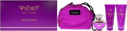 Versace Dylan Purple Christmas 2023 Eau de Parfum 100 / Body Smoother / BL (Eau de Parfum, 100 ml)
