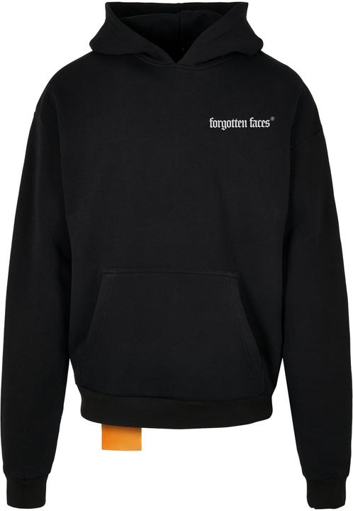 Immagine prodotto Forgotten Faces Felpa con cappuccio in cotone ultra pesante tinto - 127177 (XL)