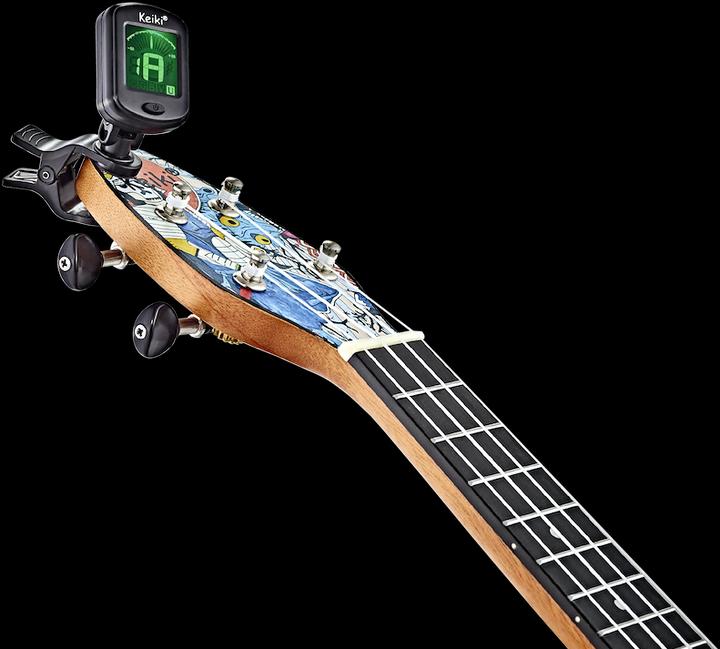 Image du produit Keiki Designer Ukulele Starter Set (Acoustique, Soprano)