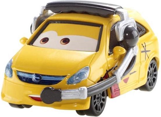 Produktbild Mattel Cars
