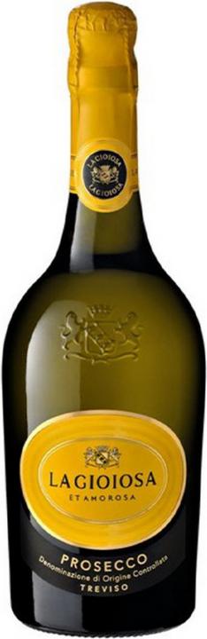 La Gioiosa Prosecco Spumante DOC Treviso Brut (1 x 75 cl)