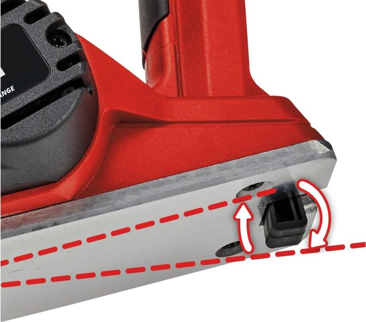 Productafbeelding Einhell TE-PL 18/82 Li Solo
