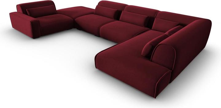 Actual product image Maison Heritage Lina (Sofa landscape, Modular sofa)