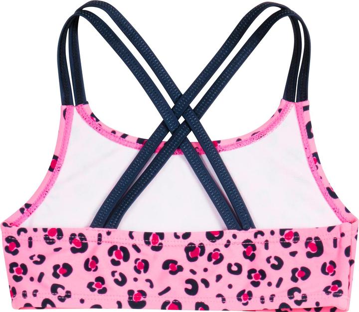Actual product image Playshoes Kid's UV protection bikini leo print (122, 128)