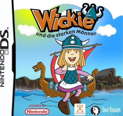 Actual product image Wickie and the Strong Men, NDS (NDS, DE)