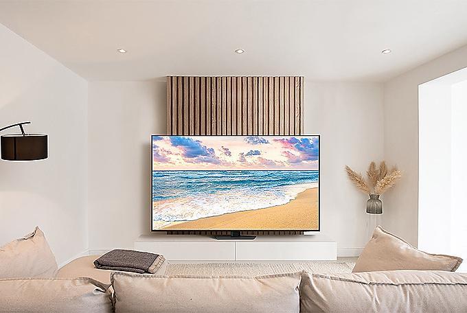 Produktbild Samsung TV-QE75QN85DBTXXH QE75QN85DBTXXH (75", QN85D, NeoQLED, 4K, 2024)