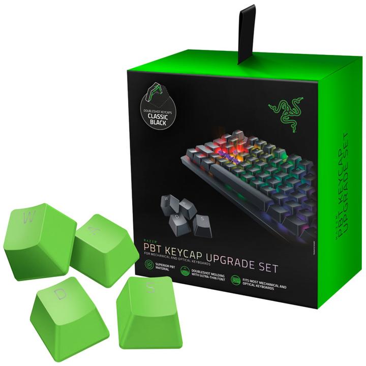 Produktbild Razer PBT Keycap Upgrade Set