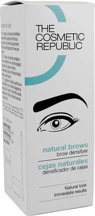 Actual product image The Cosmetic Republic Keratin Brows, Medium Brown, 1 Piece