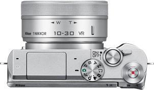 Produktbild Nikon 1 J5 Kit (20.80 Mpx, Nikon CX format)